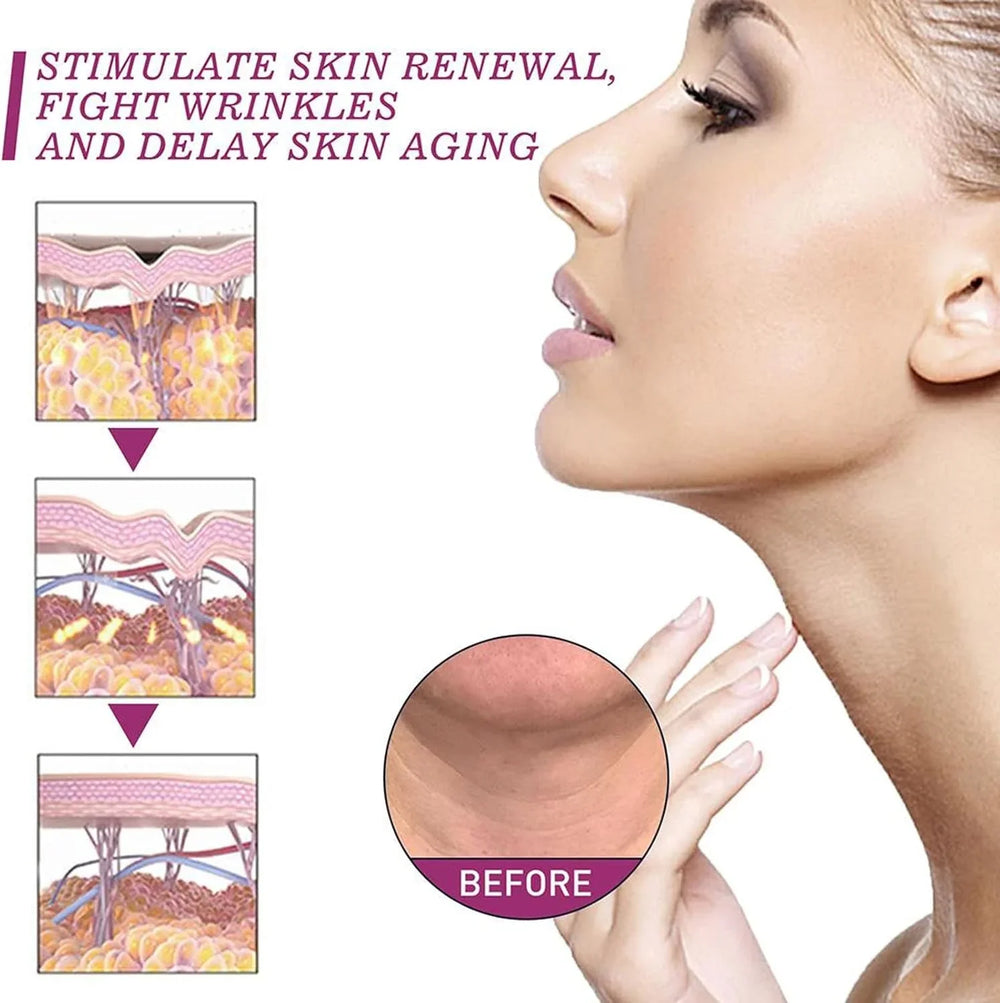 Bioaqua Neck Cream - 40g Bioaqua