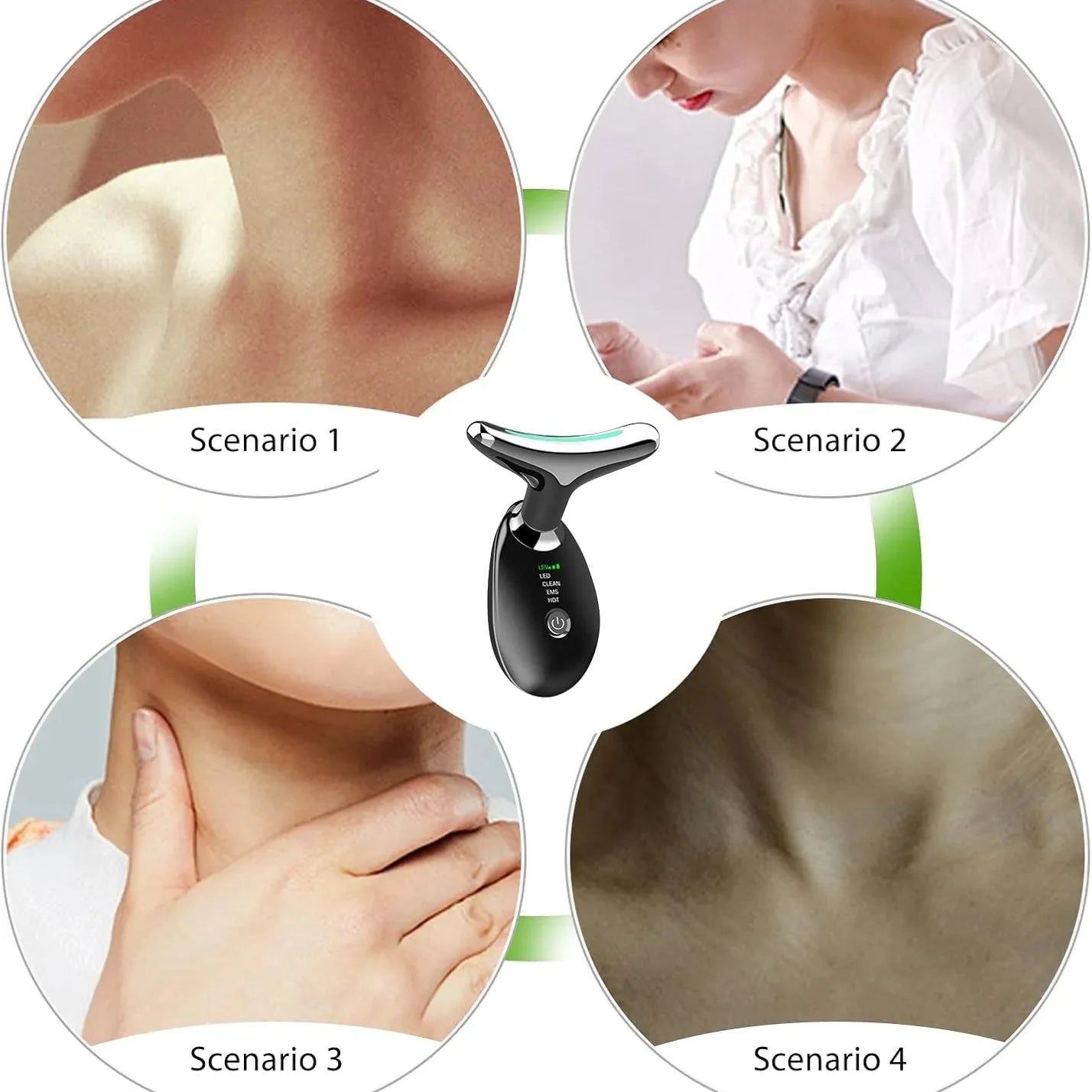 Face Slimming Massager Rechargeable Cosmia.pk