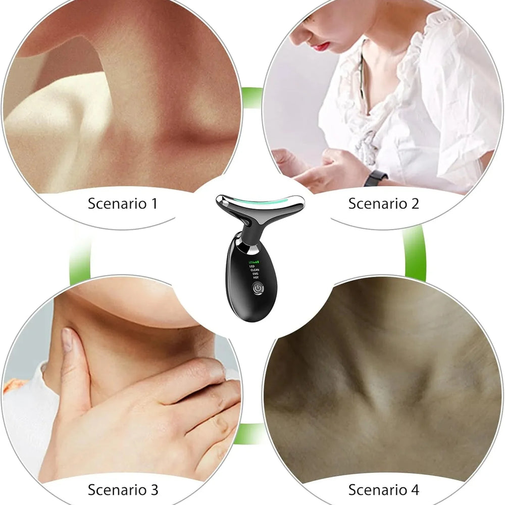 Face Slimming Massager Rechargeable Cosmia.pk