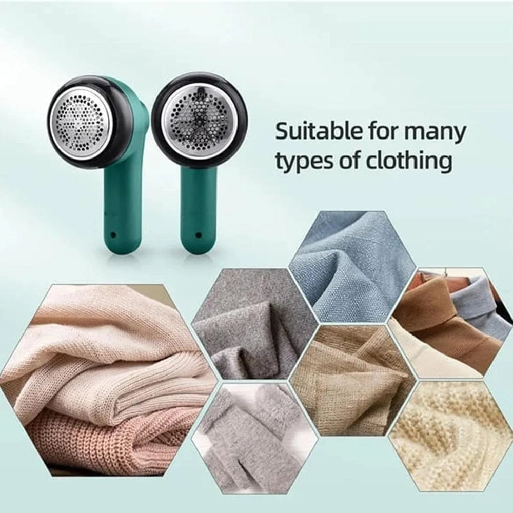 Rechargeable Lint Remover for Clothes cosmia.pk