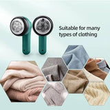 Rechargeable Lint Remover for Clothes