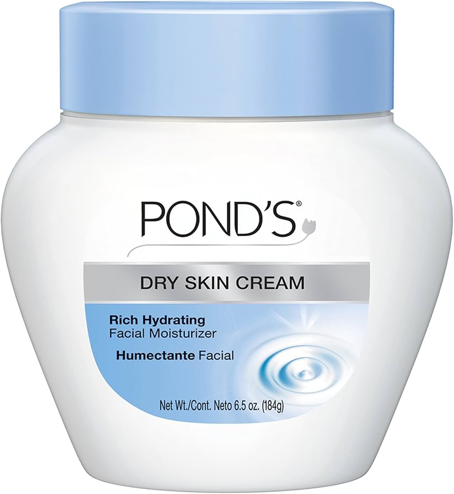 Ponds Dry Skin Cream 184g Ponds