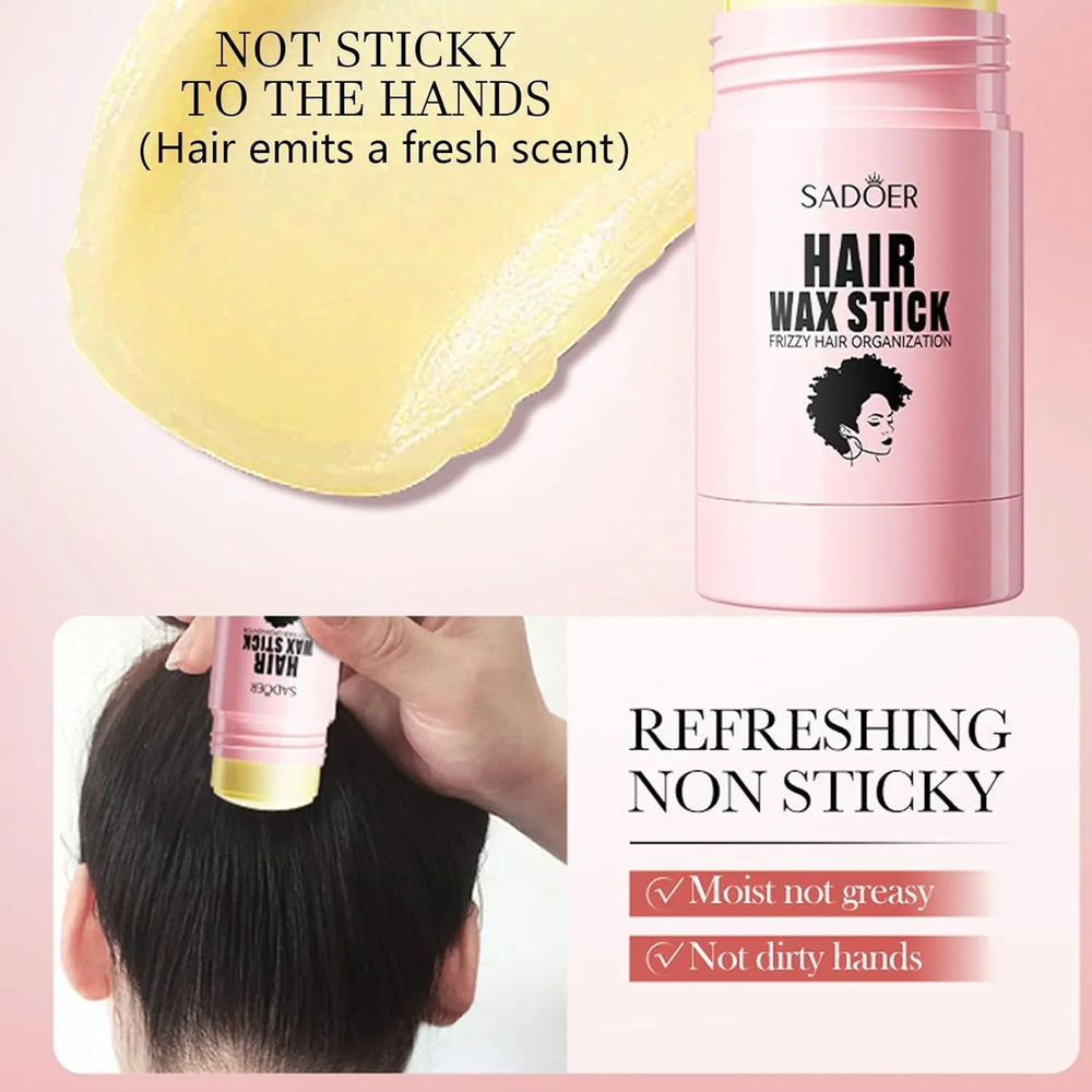 Sadoer Hair Wax Stick 30g Sadoer