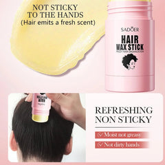 Sadoer Hair Wax Stick 30g Sadoer