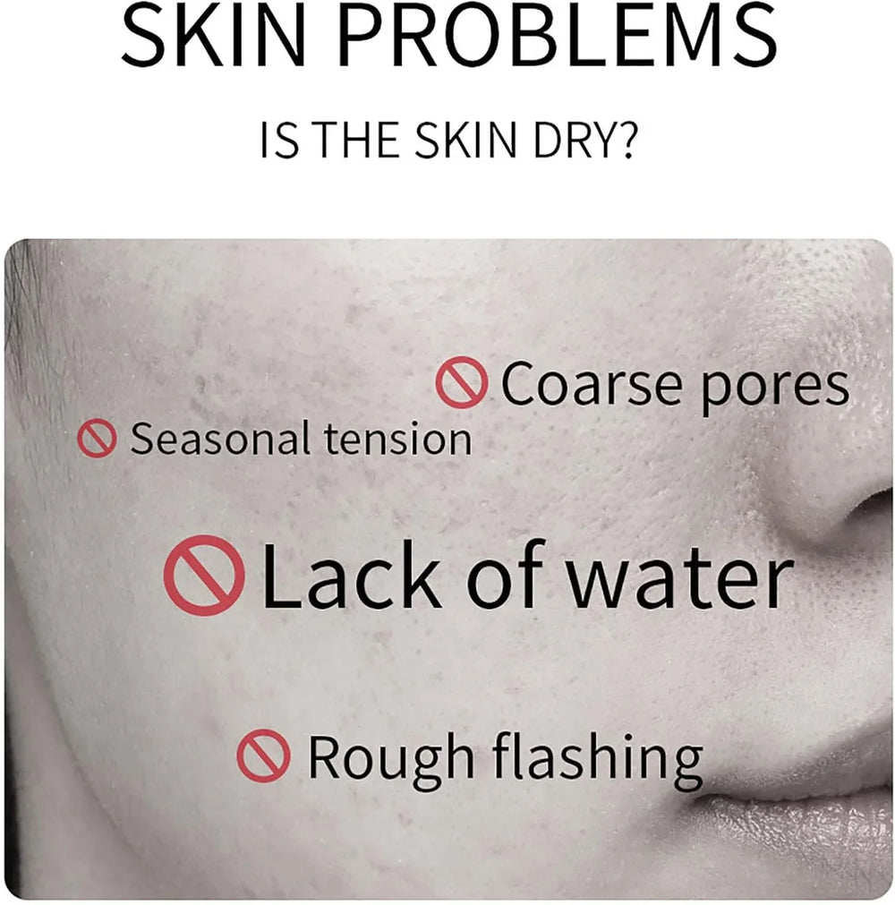 Oyax Rice Whitening and Brightening Facial Mask - 10 PCS Oyax