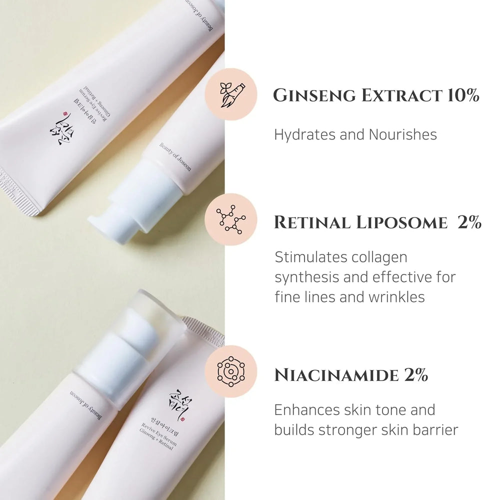 Beauty of Joseon Revive Eye Serum Ginseng + Retinal 30ml Beauty Of Joseon