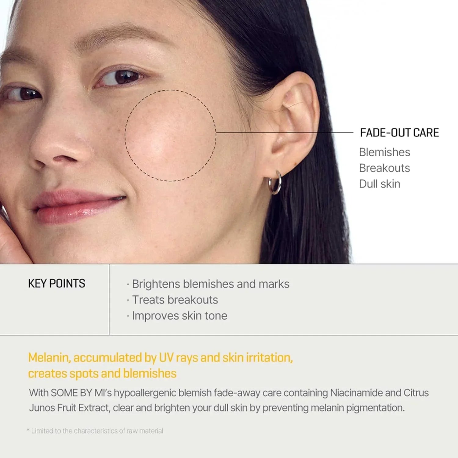 SOME BY MI Yuja Niacin Miracle Brightening Toner – 150ml Some By Mi