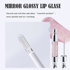 IMAN OF NOBLE Cute Pink Magic Lip Gloss - Each Iman of Noble