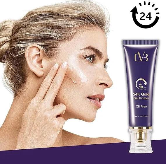 CVB 24K Gold Gel Primer CVB