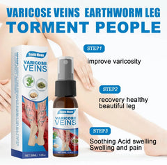 South Moon Vein Healing Varicose Veins Treatment Spray - 30ml South Moon