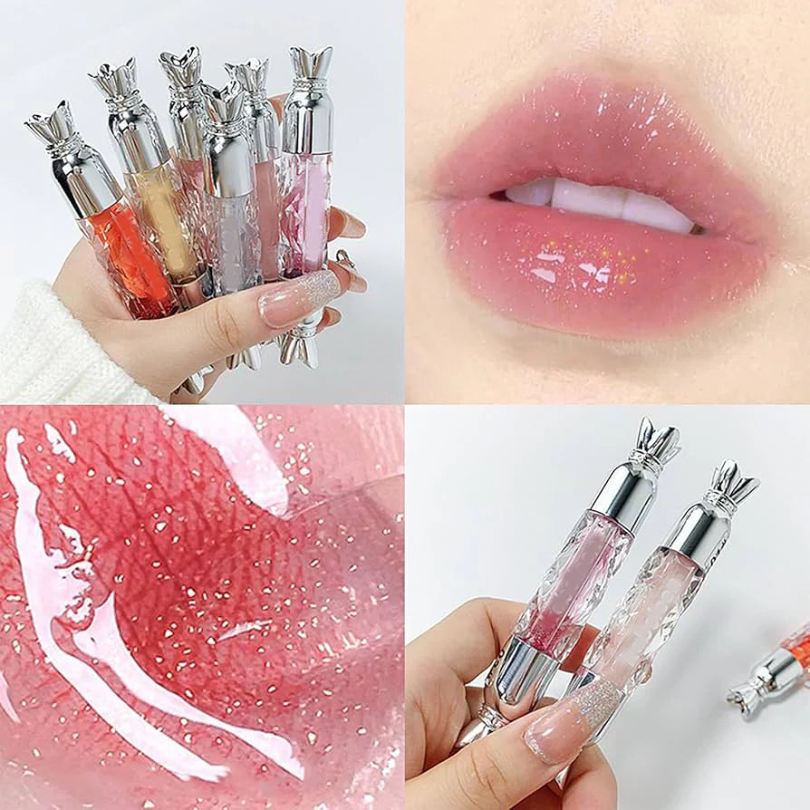 IMAN OF NOBLE Cute Pink Magic Lip Gloss - Each Iman of Noble