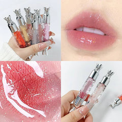 IMAN OF NOBLE Cute Pink Magic Lip Gloss - Each Iman of Noble