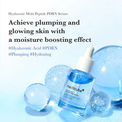 Medicube Hyaluronic Multi Peptide PDRN Serum for Glowing and Soothing Medicube