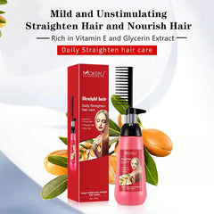 Mokeru Keratin Hair Straightening Cream 150ml Mokeru
