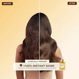 Gisou Honey Infused Hair Oil - 20ml (Made in USA)