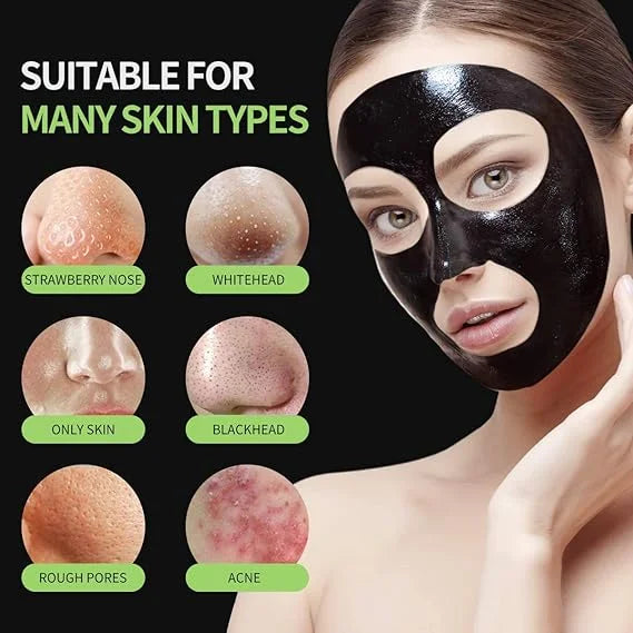 CHIRS'S UK Blackhead Peel Off Face Mask - 80g Chirs's