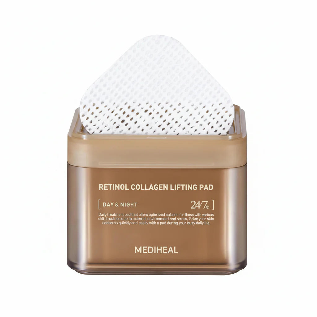 Mediheal Retinol Collagen Lifting Pad - 100 Pcs MEDIHEAL