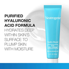 Neutrogena Hydro Boost Hyaluronic Acid Eye Gel Cream - 14ml Neutrogena