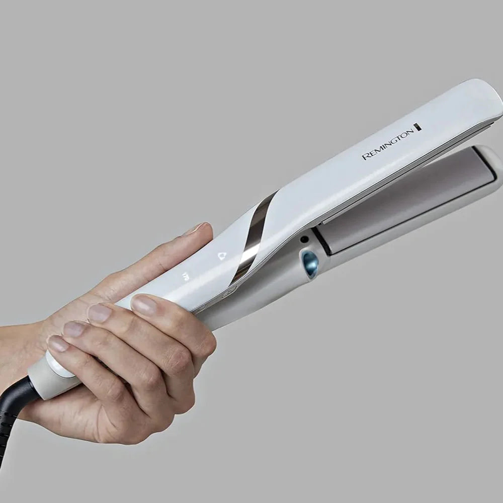 Remington S9001 Hydra Luxe Hair Straightener Remington