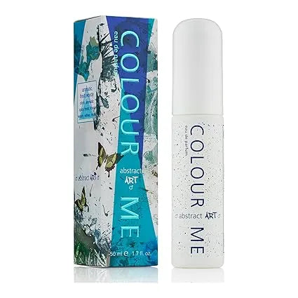 COLOUR ME Milton-Lloyd Abstract Art For Men - 50ml Colour Me