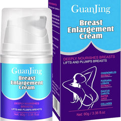 Breast Enlargement Cream - 60g Guanjing