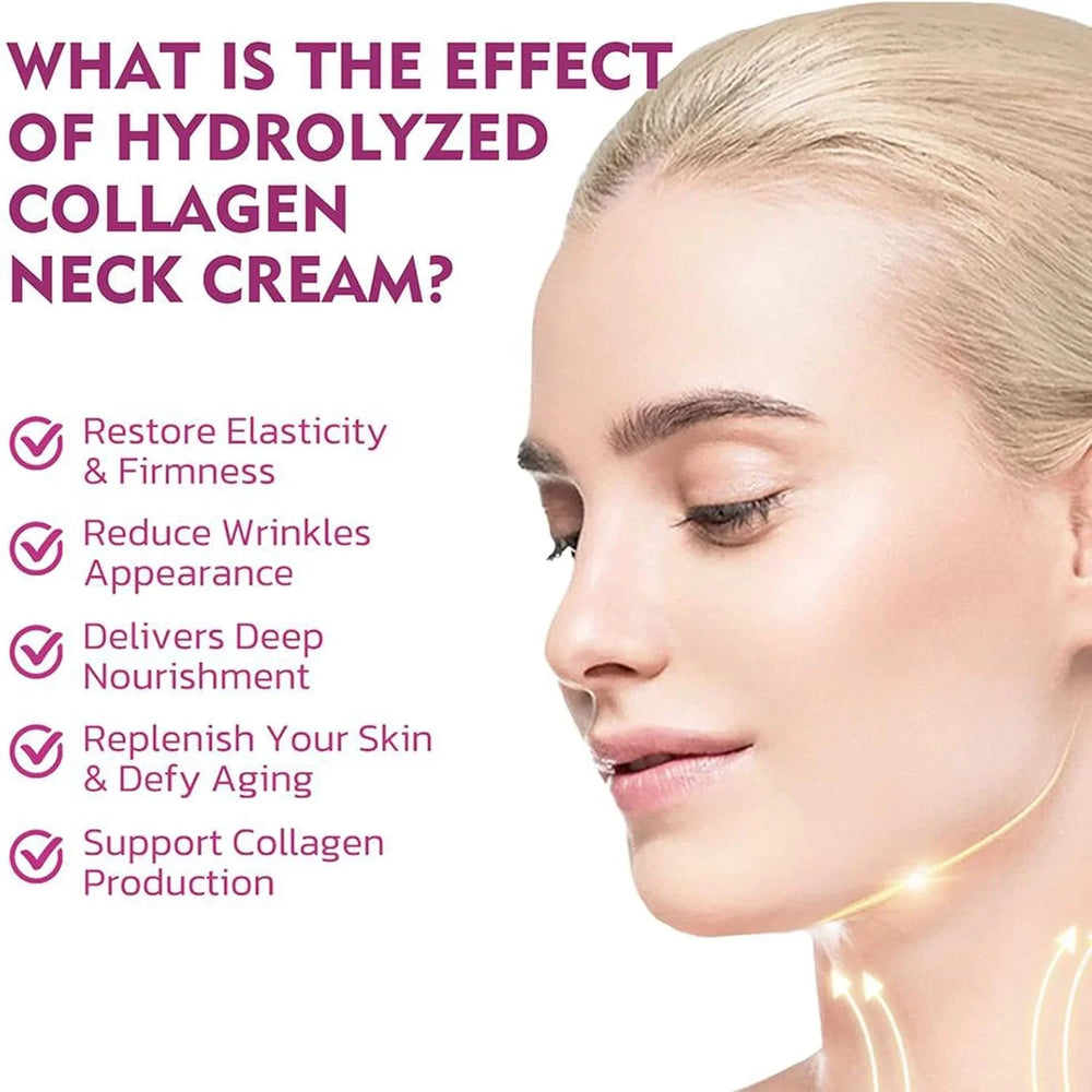 Bioaqua Neck Cream - 40g Bioaqua