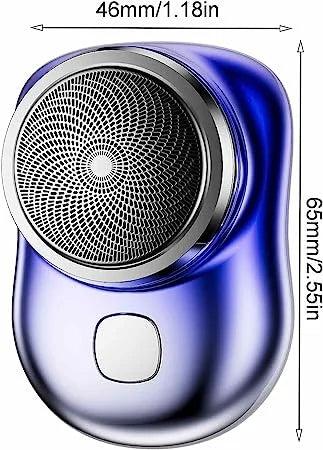 Mini-Shave Portable Electric Shaver Cosmia.pk