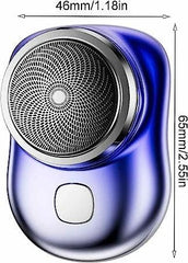 Mini-Shave Portable Electric Shaver Cosmia.pk