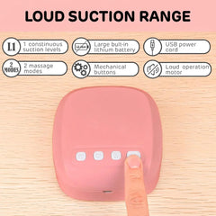 Electric Breast Pump for Soft, Comfortable and Fast Extraction Cosmia.pk