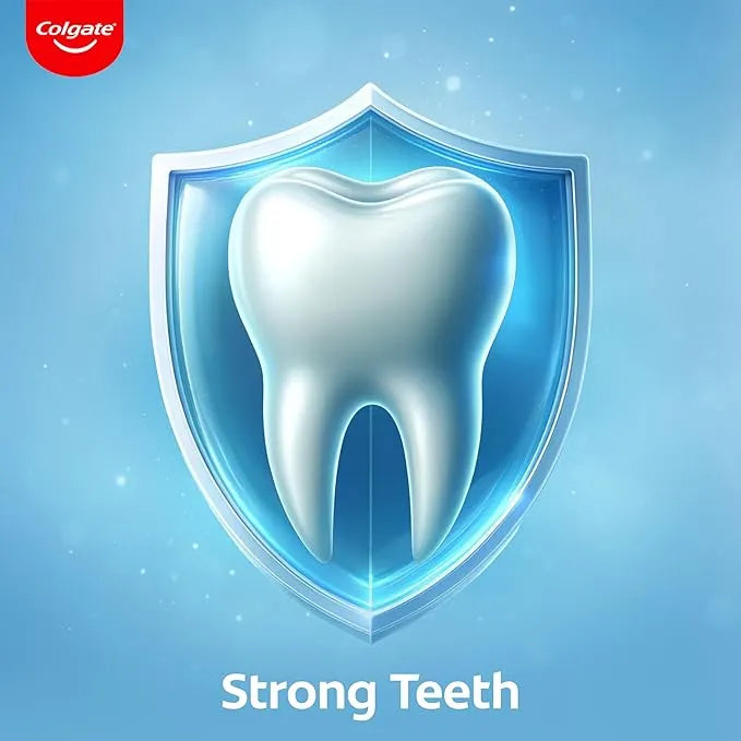 Colgate Cool Stripe Tooth Paste Pump - 100ml Colgate
