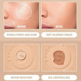 Sheglam Skin Focus Full Coverage Powder Foundation