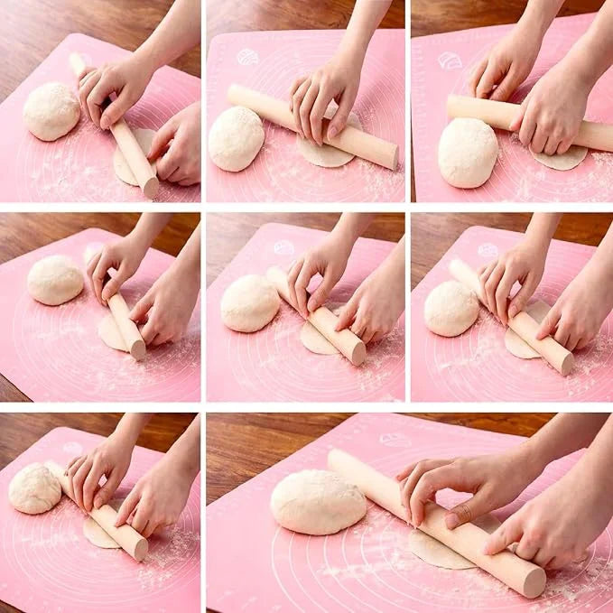 Silicone Fondant Rolling Mat With Measurements Of 41 x 58cm Cosmia.pk