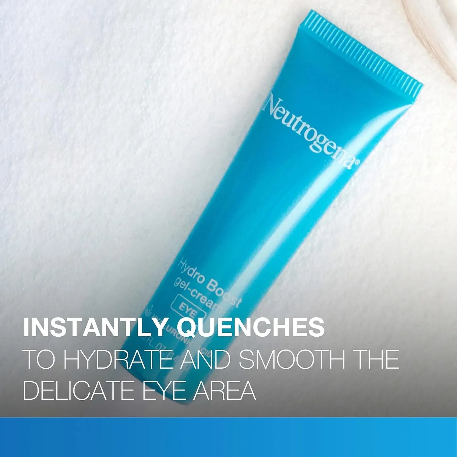 Neutrogena Hydro Boost Hyaluronic Acid Eye Gel Cream - 14ml Neutrogena