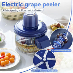 Automatic Electric Fruit & Vegetables Peeler Machine Cosmia.pk