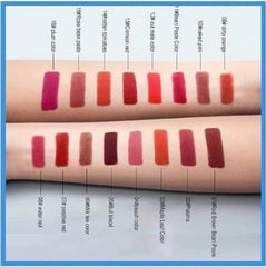 Beauty Gelanzi Mini Capsule Lipstick – 16 Pcs, 8 Colors Derol