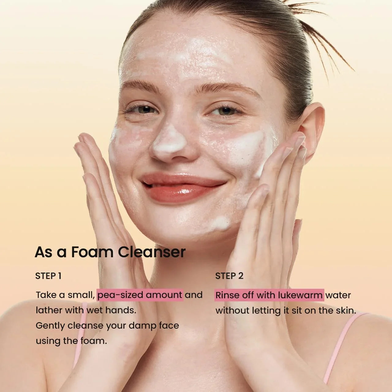 BIODANCE Collagen Mask To Foam Cleanser - 150ml Biodance