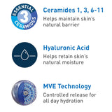 CeraVe AM Facial Moisturizing Lotion with SPF 30 60ml