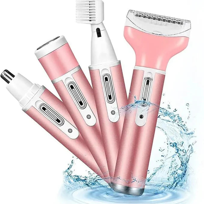 4 In 1 Rechargeable Groomer Kit Cosmia.pk