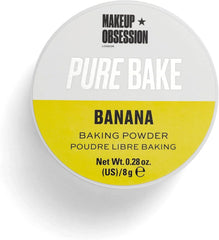 Makeup Obsession Pure Bake Baking Powder Banana Cosmia.pk