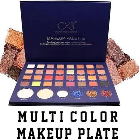 CVB 38 Color Makeup Palette CVB