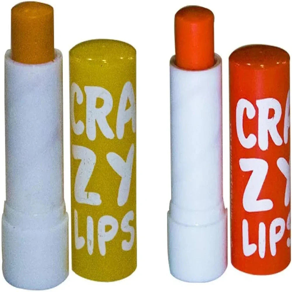 Crazy Lips Lip Balm (MultiColor) Cosmia.pk