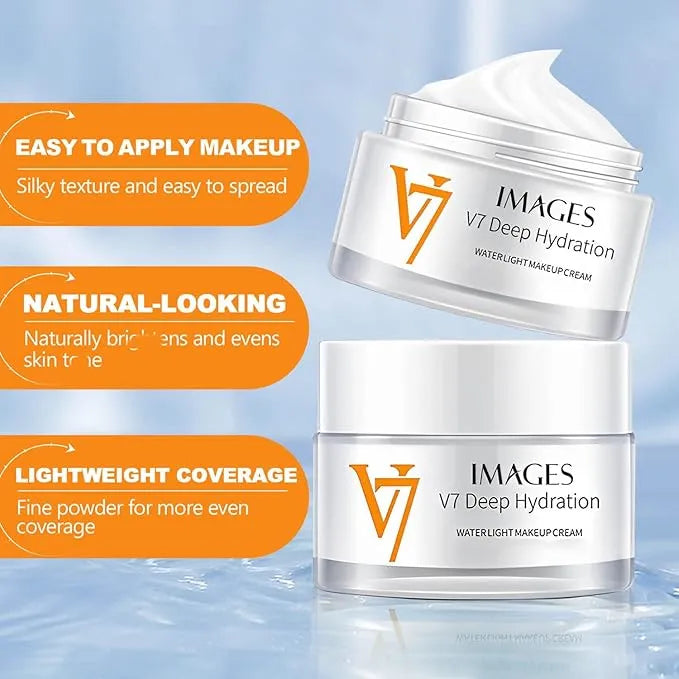 Images V7 Deep Hydration Whitening Face Cream Images
