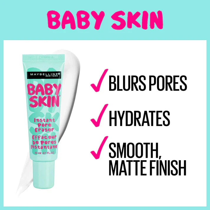 Original Maybelline Baby Skin Primer Maybelline