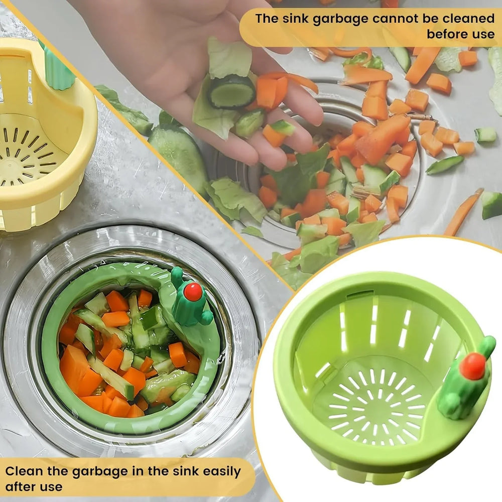 Cactus Kitchen Sink Drain Strainer Cosmia.pk