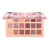 Huda Beauty Nude Eyeshadow Palette - 18 Colors