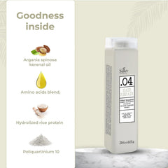 Silky Techno Basic .04 Hair Repair Treat Shampoo - 250ml Silky Techno Basic