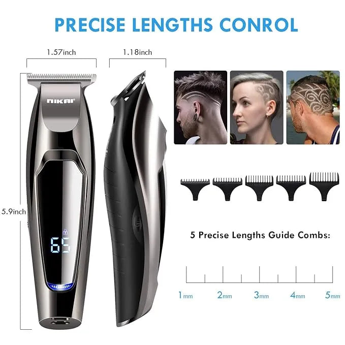 Nikai NK-1879 Hair Trimmer Nikai
