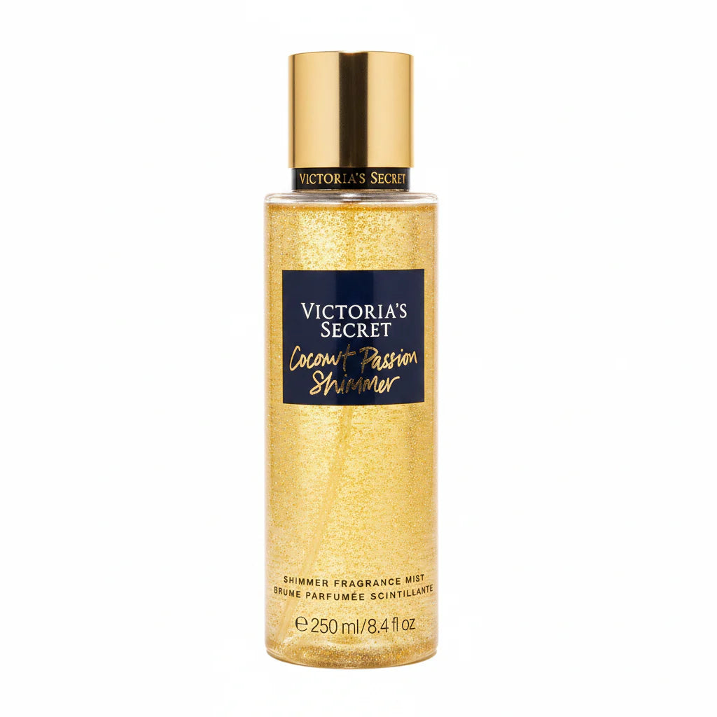 Victoria's Secret Coconut Passion Shimmer Body Mist - 250ml Victoria’s Secret