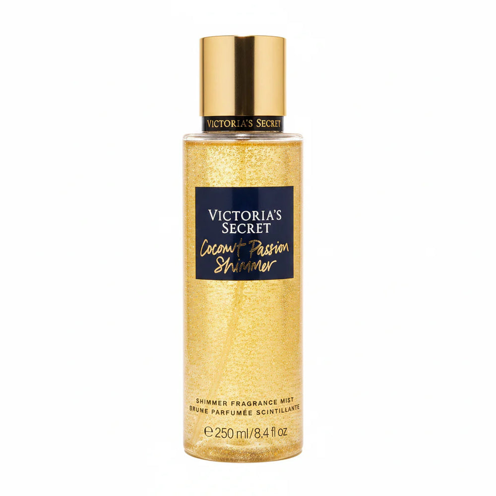 Victoria's Secret Coconut Passion Shimmer Body Mist - 250ml Victoria’s Secret