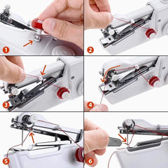 Handy Stitch Handheld Sewing Machine Cosmia.pk